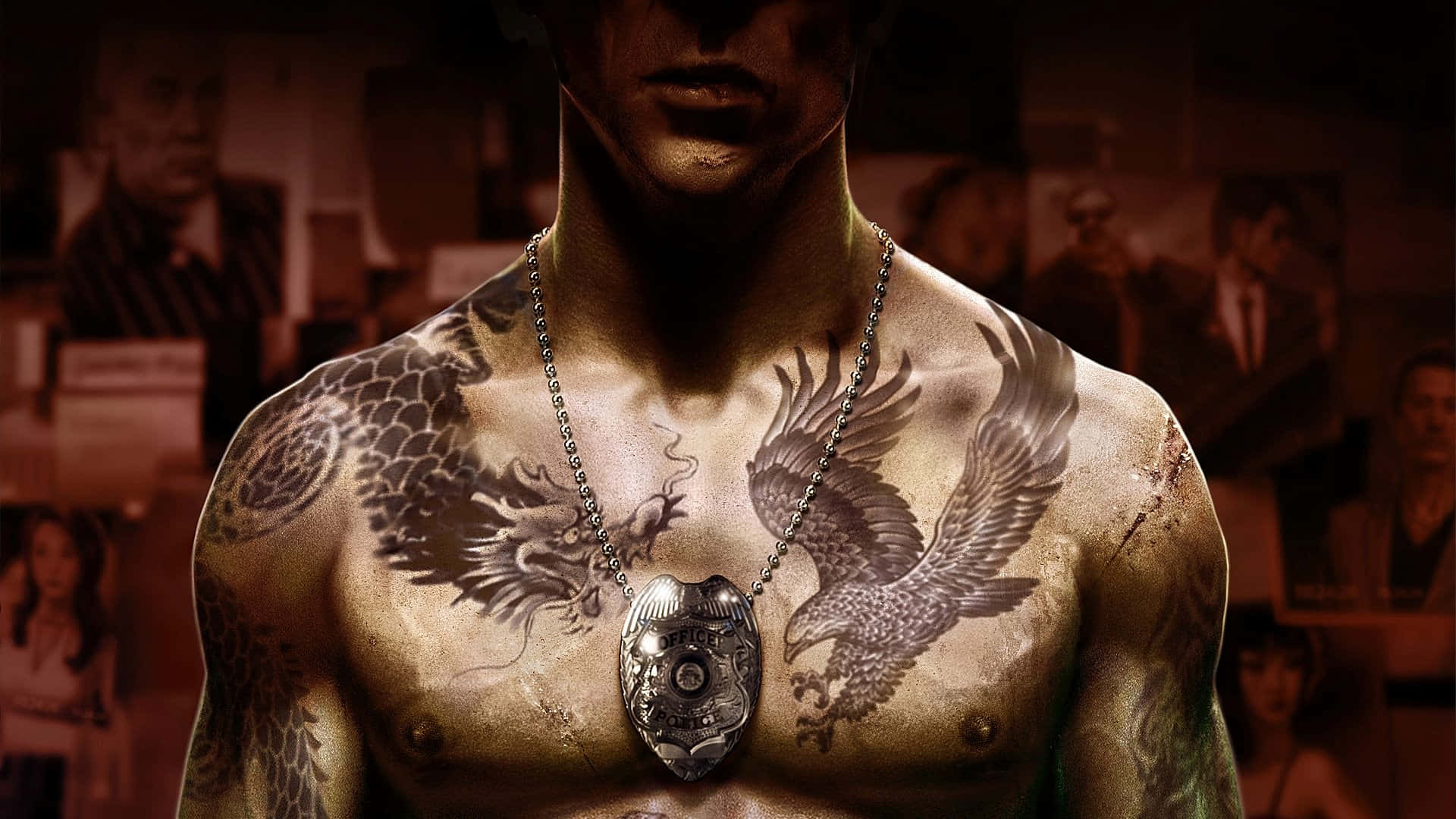 أطلق العنان لقوة Sleeping Dogs واستكشف شوارع هونغ كونغ خلفية