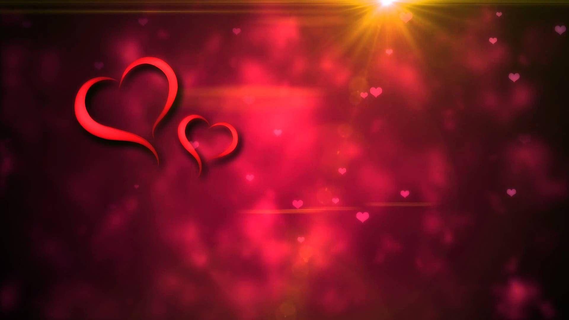 ألبوم زفاف أحمر داكن خلفية