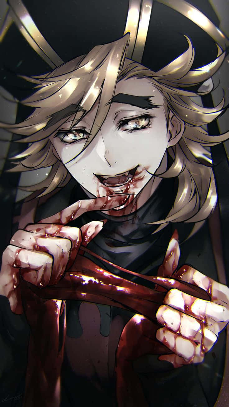 أنمي كيميتسو نو يايبا Demon Slayer دوما خلفية