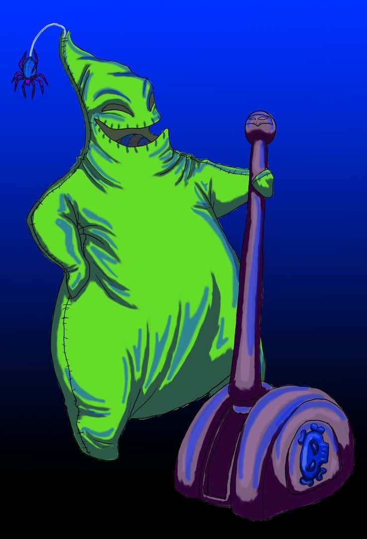 أوجي بوجي كرتون خلفية