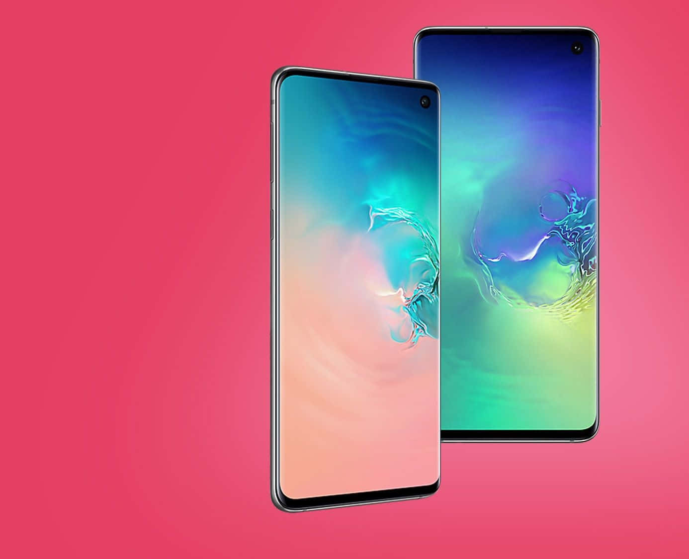 إطلاق Galaxy S10: اكتشف أحدث التقنيات خلفية