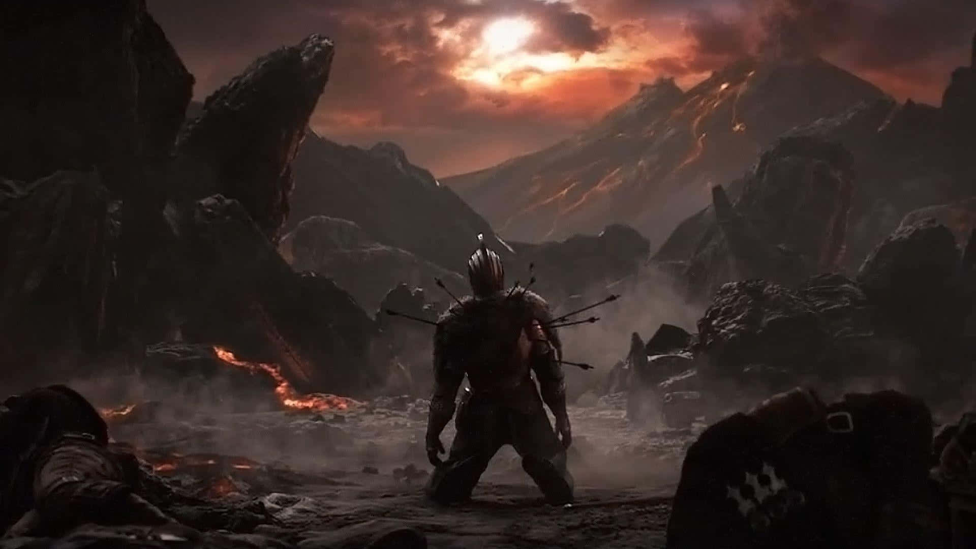 اجتِح ظلمة المجهول مع Dark Souls خلفية
