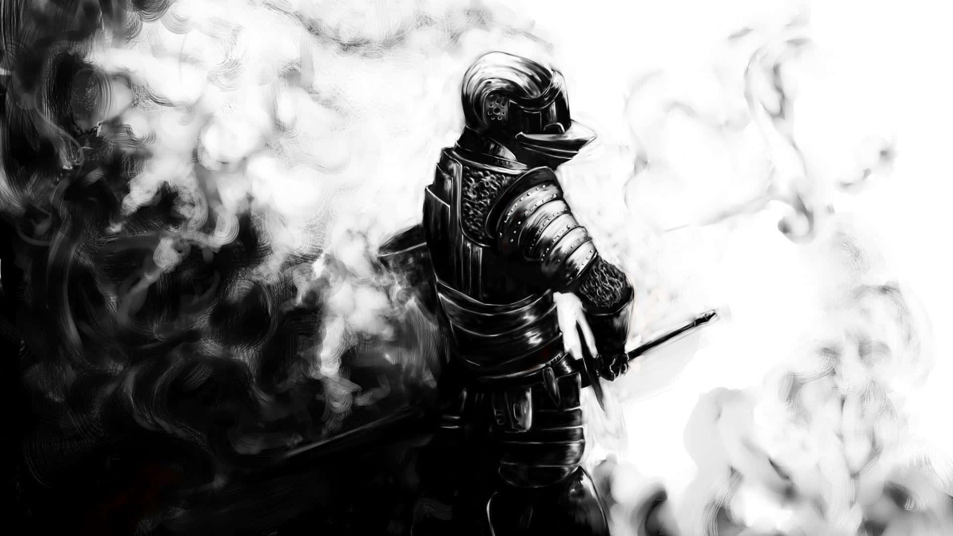 استعد لاستكشاف عالم Dark Souls خلفية