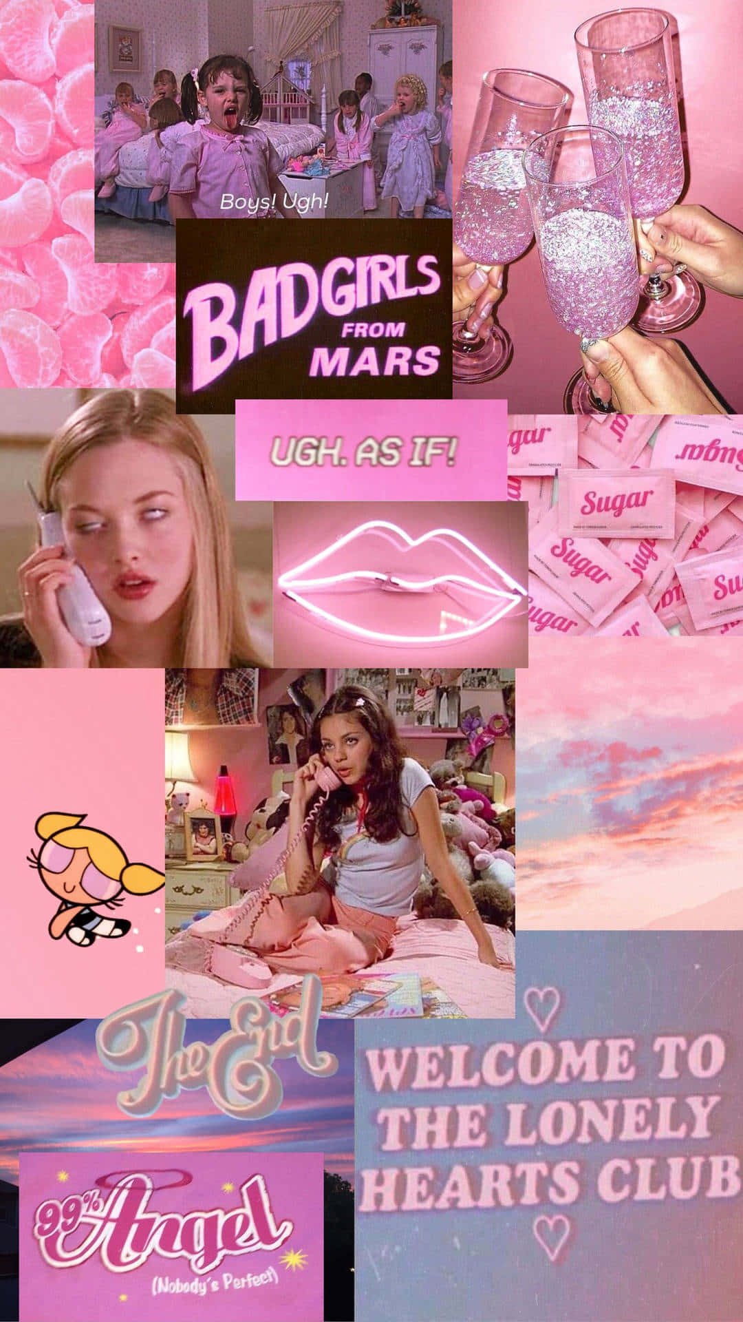 استعد لوضع الاتجاهات ولفت الأنظار في #baddieaesthetic! خلفية