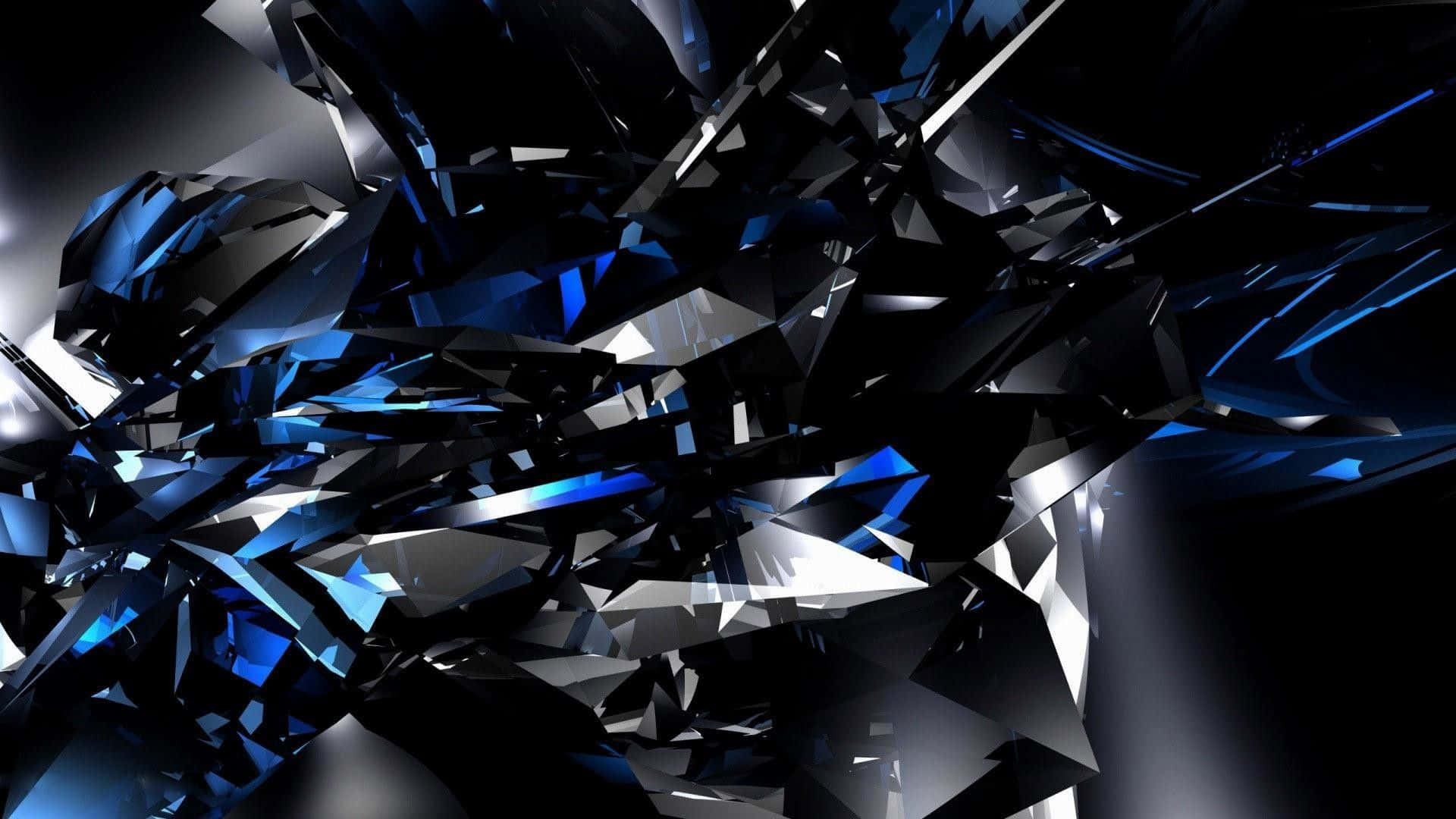 اصنع خيارات رائعة مع بريق هذه الخلفية الزرقاء الباردة. خلفية
