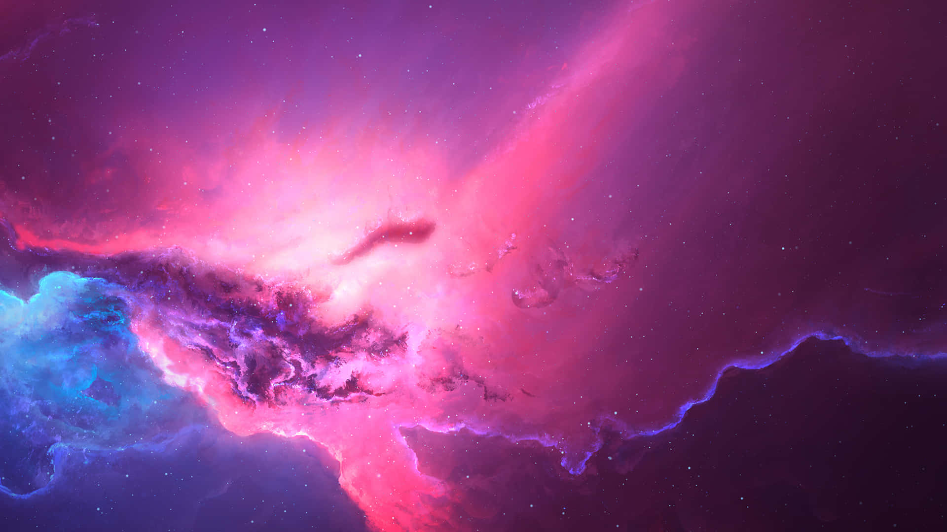 خلفية فضاء 4K