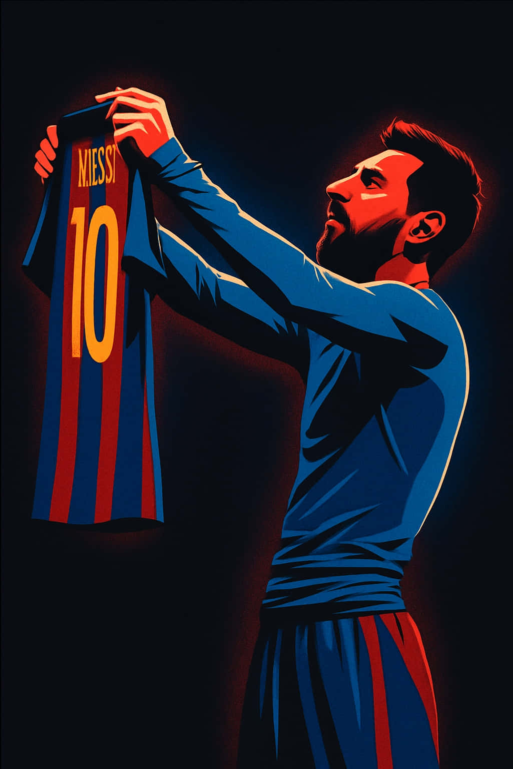 الأفضل، ميسي، الأسطورة، برشلونة، كامب نو، كرة قدم، ألقاب، الكرة الذهبية، دوري أبطال أوروبا