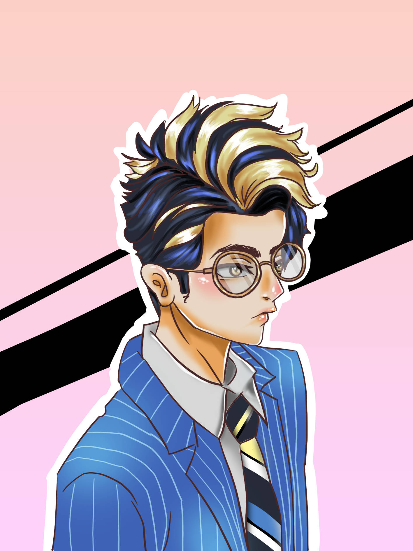 التقاط حدة شوجي هانما - تحفة في الفن الجمالي خلفية