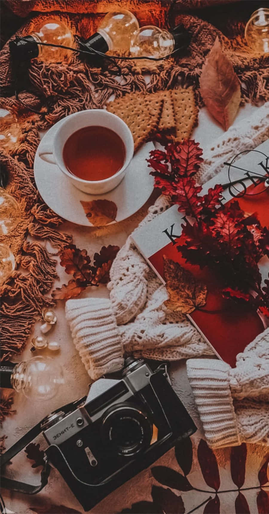 الجمال الخالد لآيفون الجمالي خلفية