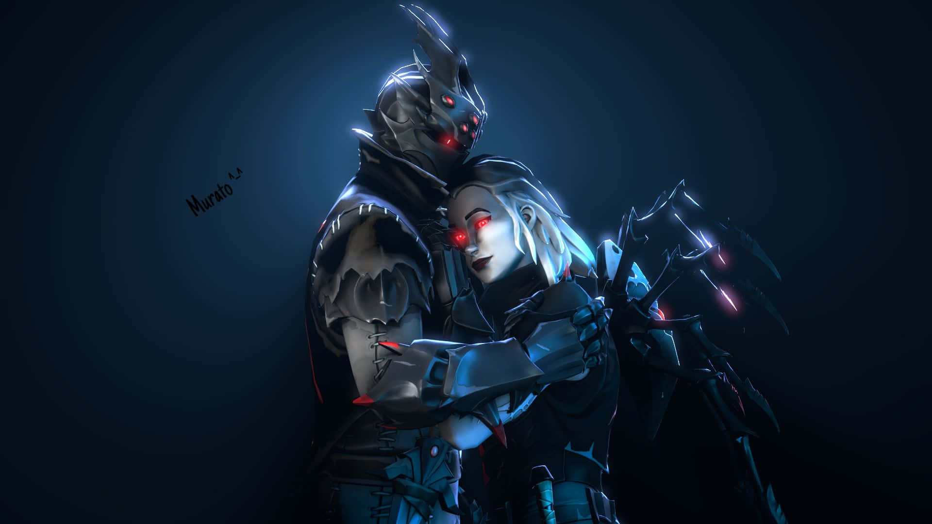 انضم إلى الحفلة مع زي مانيك في فورتنايت! خلفية