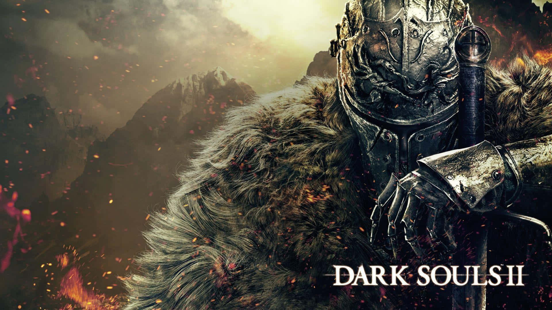 اهزم شياطينك الداخلية مع Dark Souls خلفية
