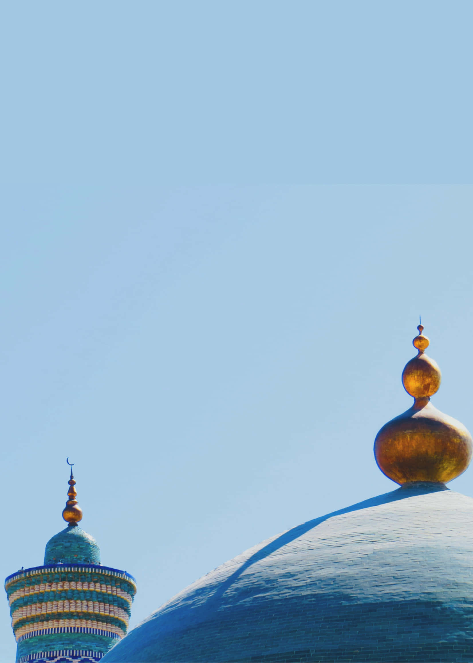بخارى قباب تصوير جمالي خلفية