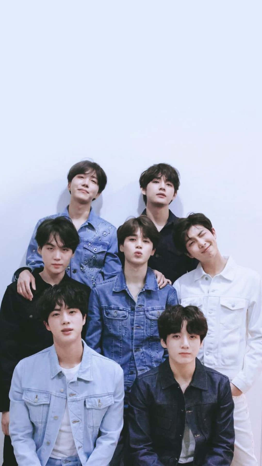 تصوير BTS لأيفون