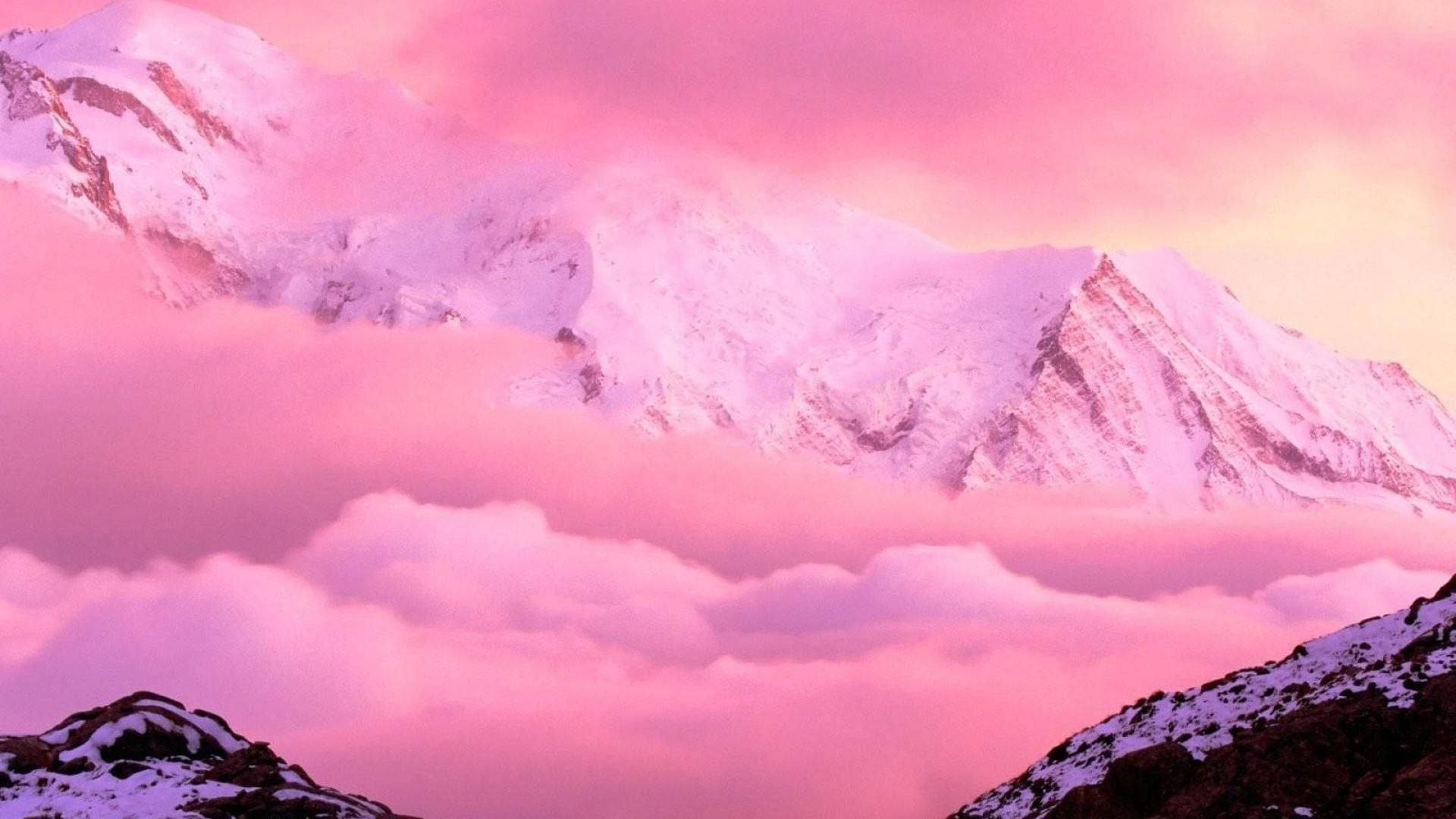 جبل وردي جمالي خلفية