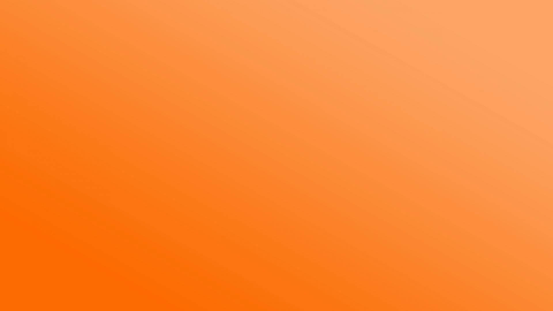 جمال برتقالي باستيل بسيط خلفية