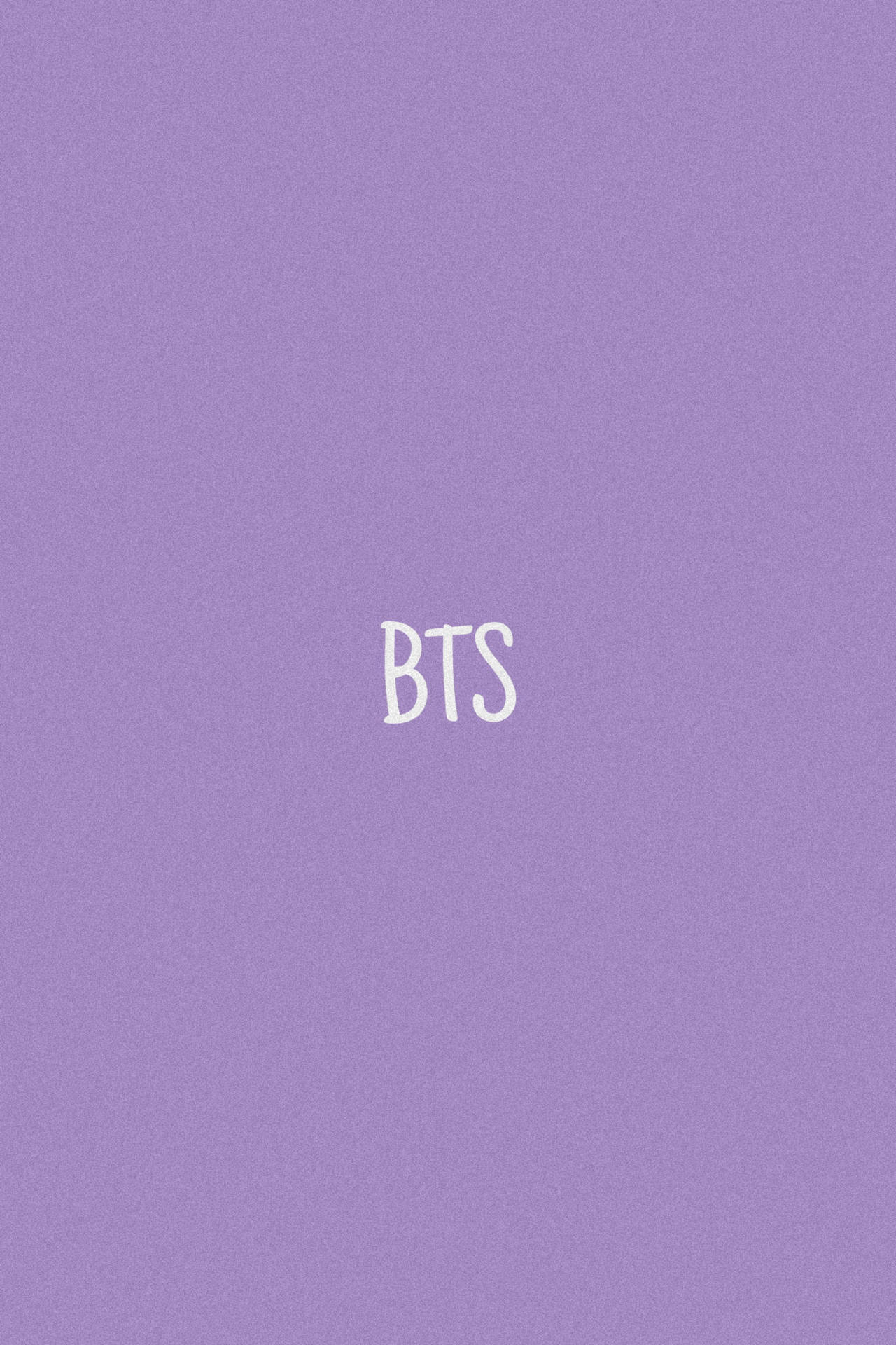 جمالية BTS الأرجوانية