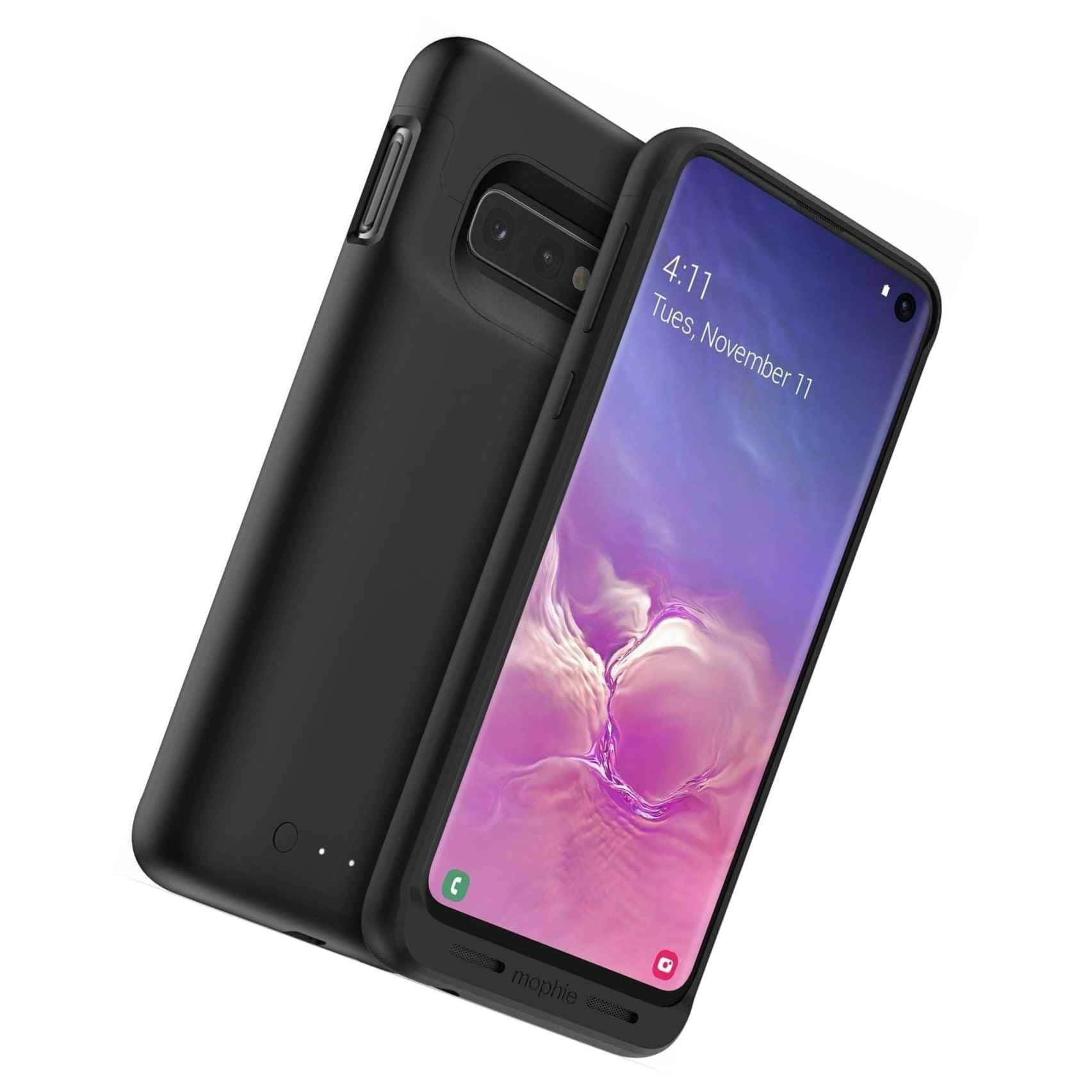 جهاز Galaxy S10 الجديد كلياً هو جهاز متطور يعيد تعريف ما يمكن للهاتف الذكي فعله. خلفية