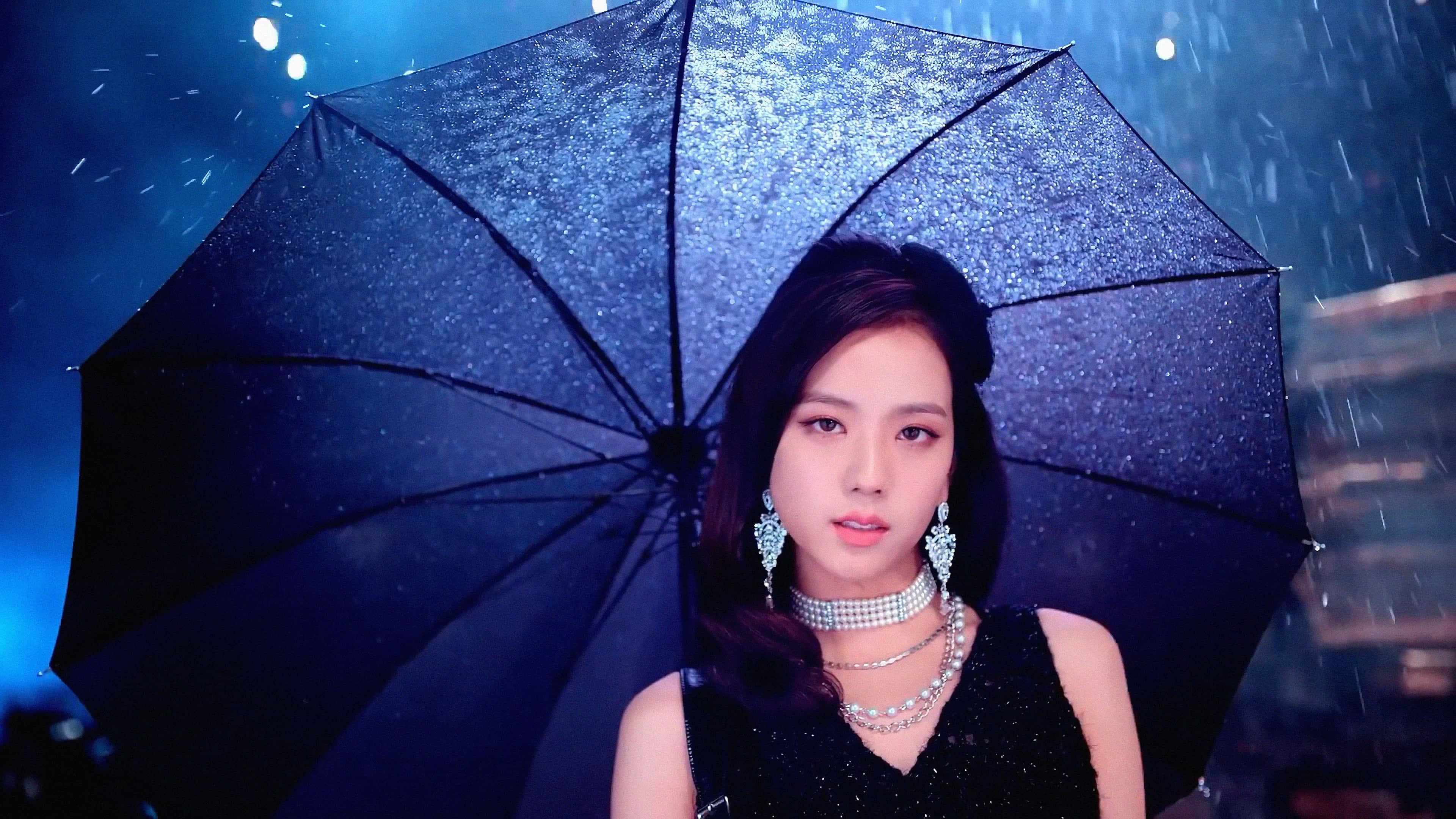 جيسو بلاك بينك DDU-DU DDU-DU خلفية