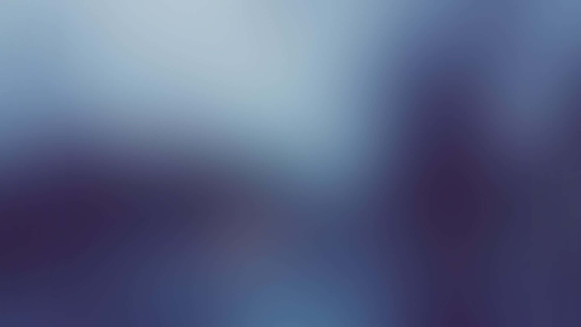 حاسوب مع تدرج ضبابي ناعم وجمالي خلفية