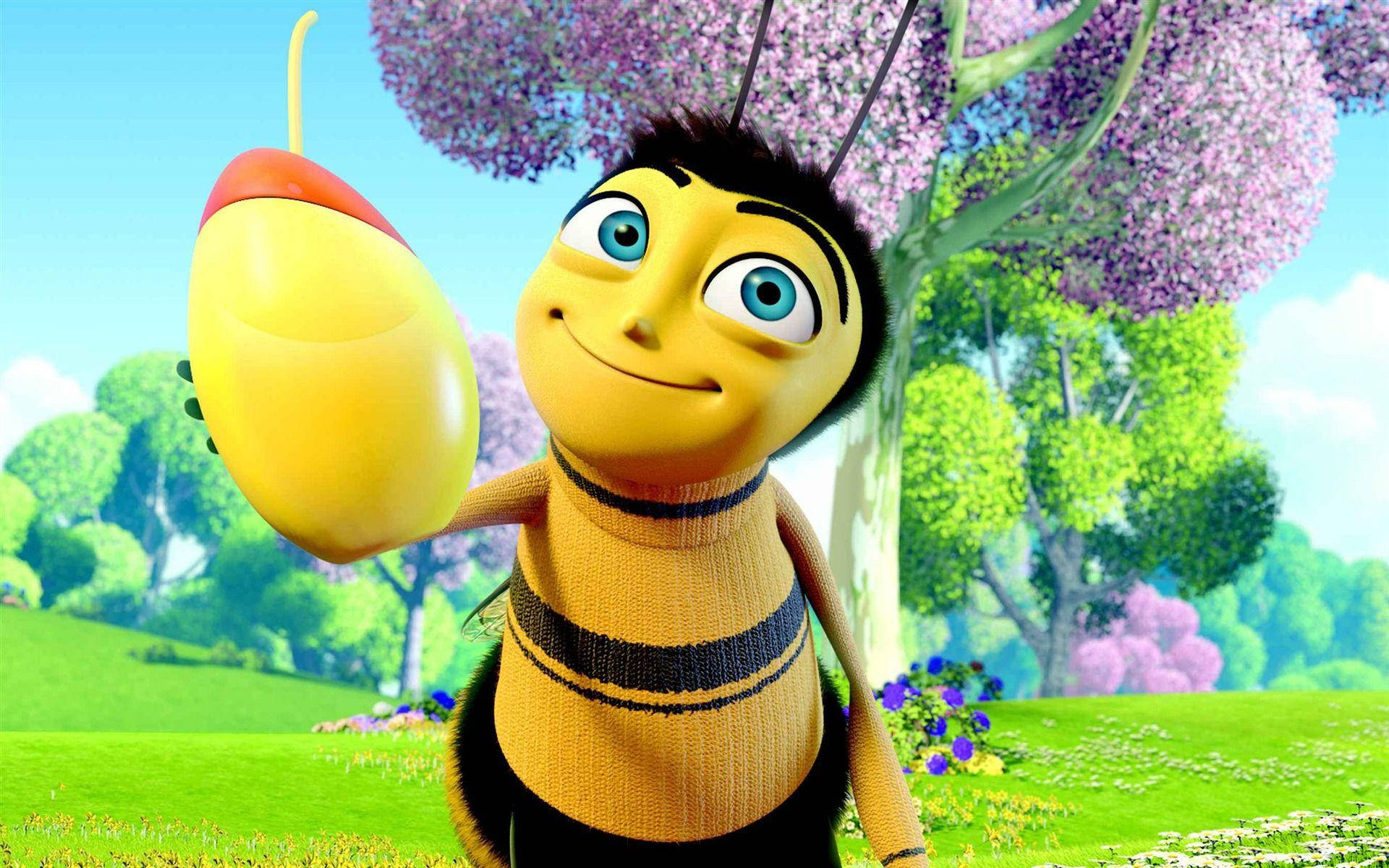 خلفيات فيلم النحلة - خلفيات فيلم النحلة خلفية