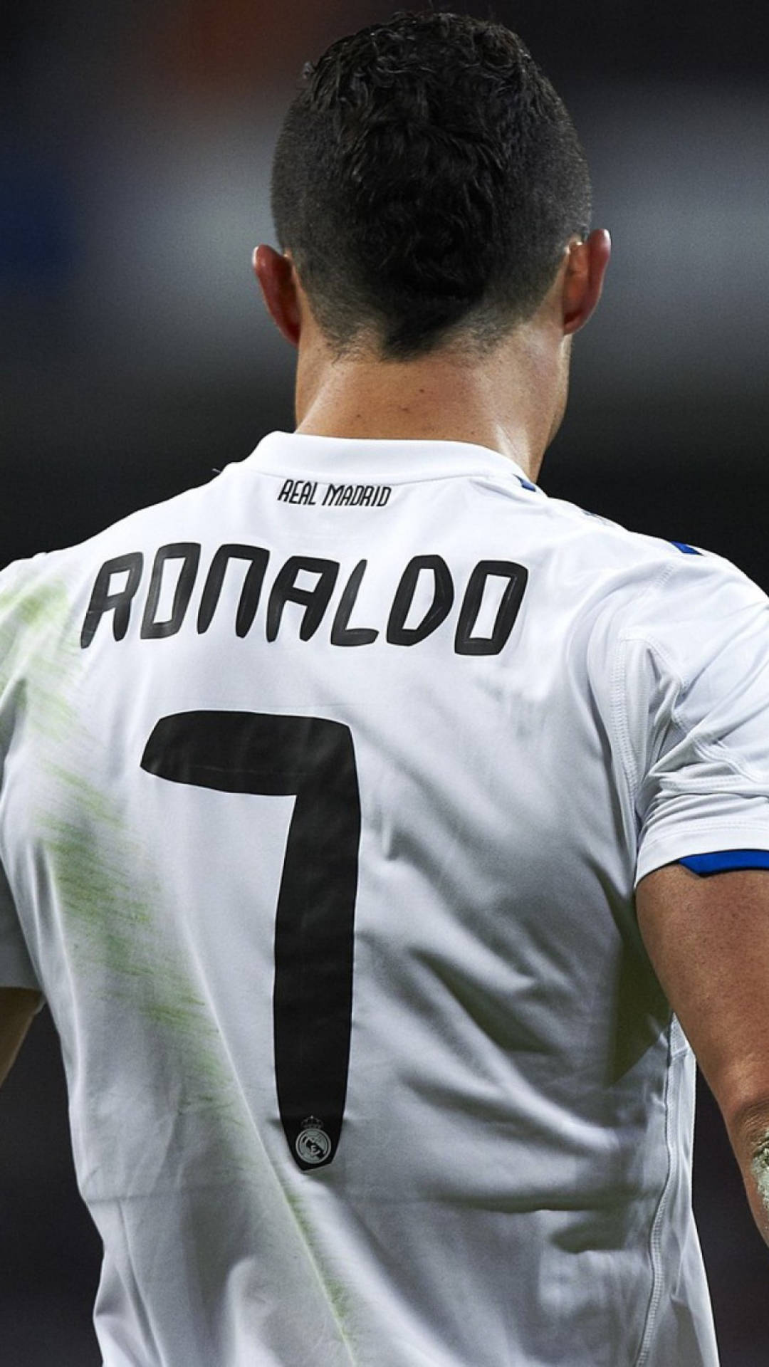 خلفية CR7 كريستيانو رونالدو للآيفون خلفية