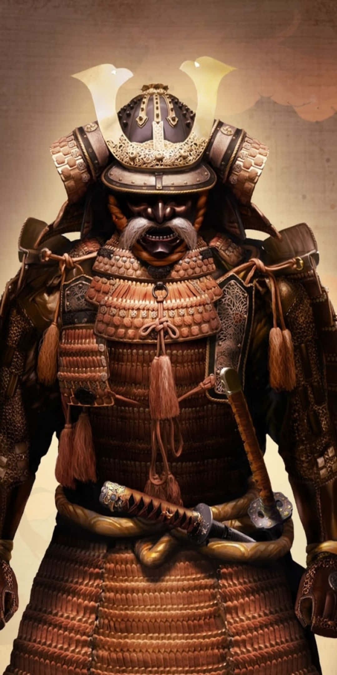 خلفية Gusoku Armor Pixel 3 Total War Shogun 2 خلفية