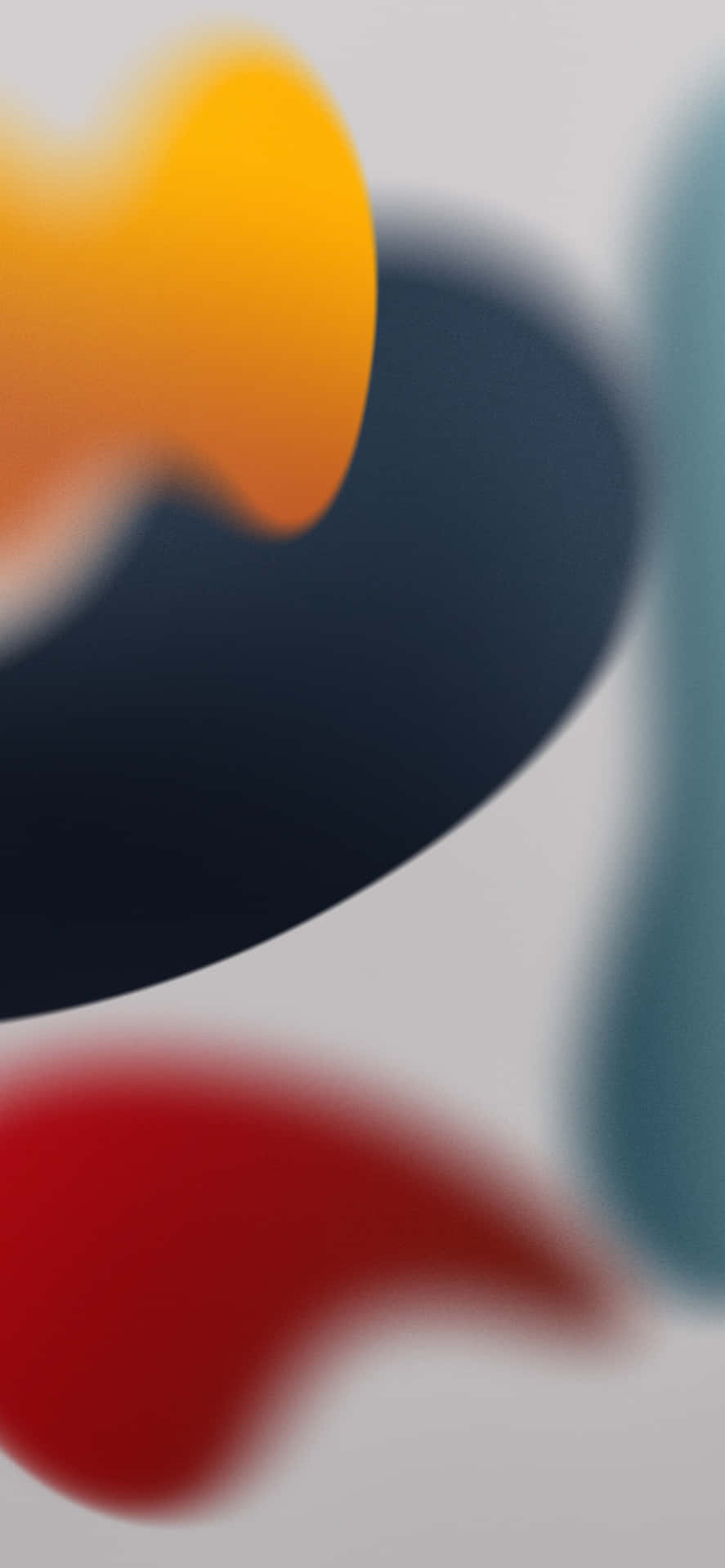 خلفية iOS 13
