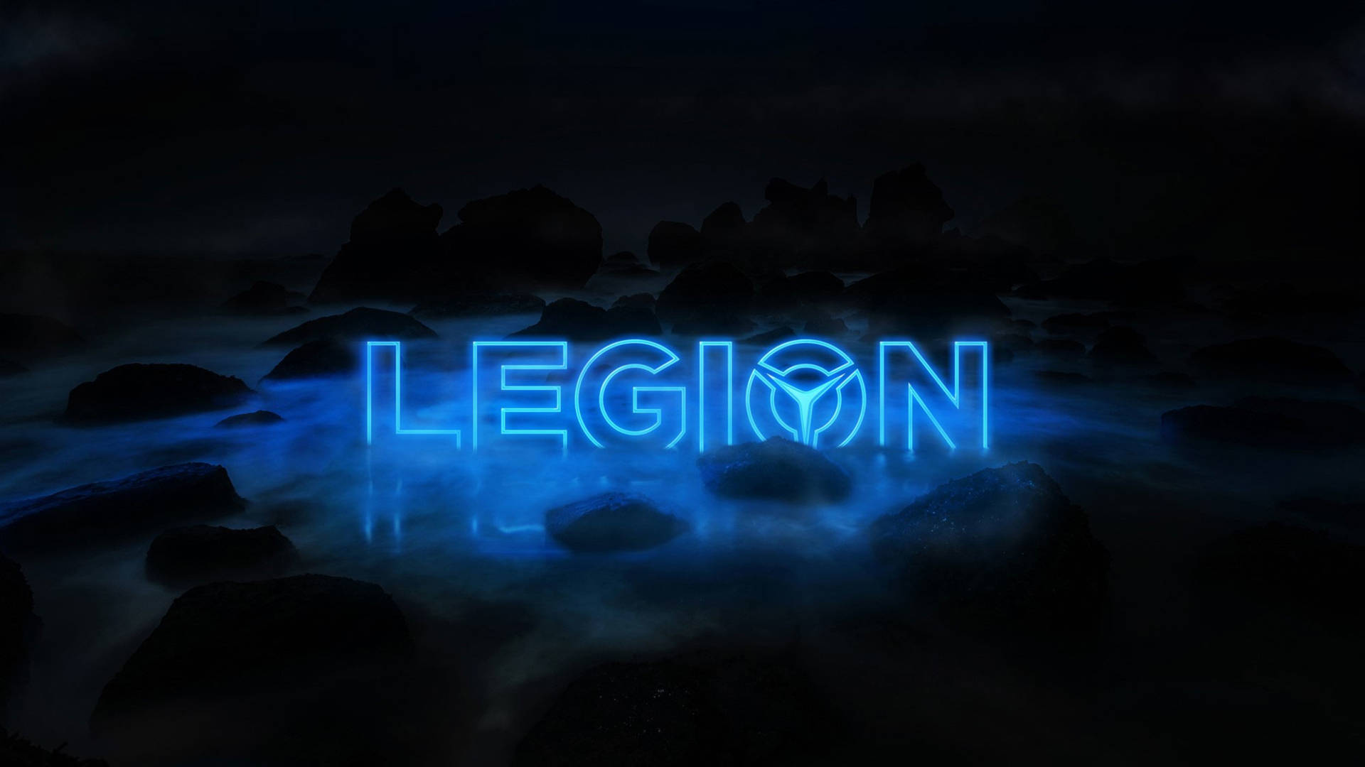 خلفية Lenovo Legion الرسمية خلفية