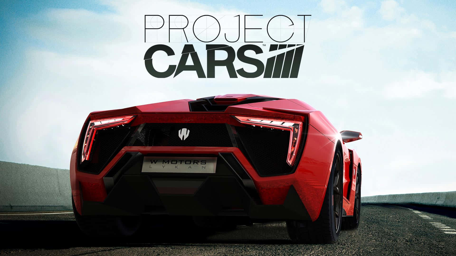 خلفية Project Cars 2 خلفية
