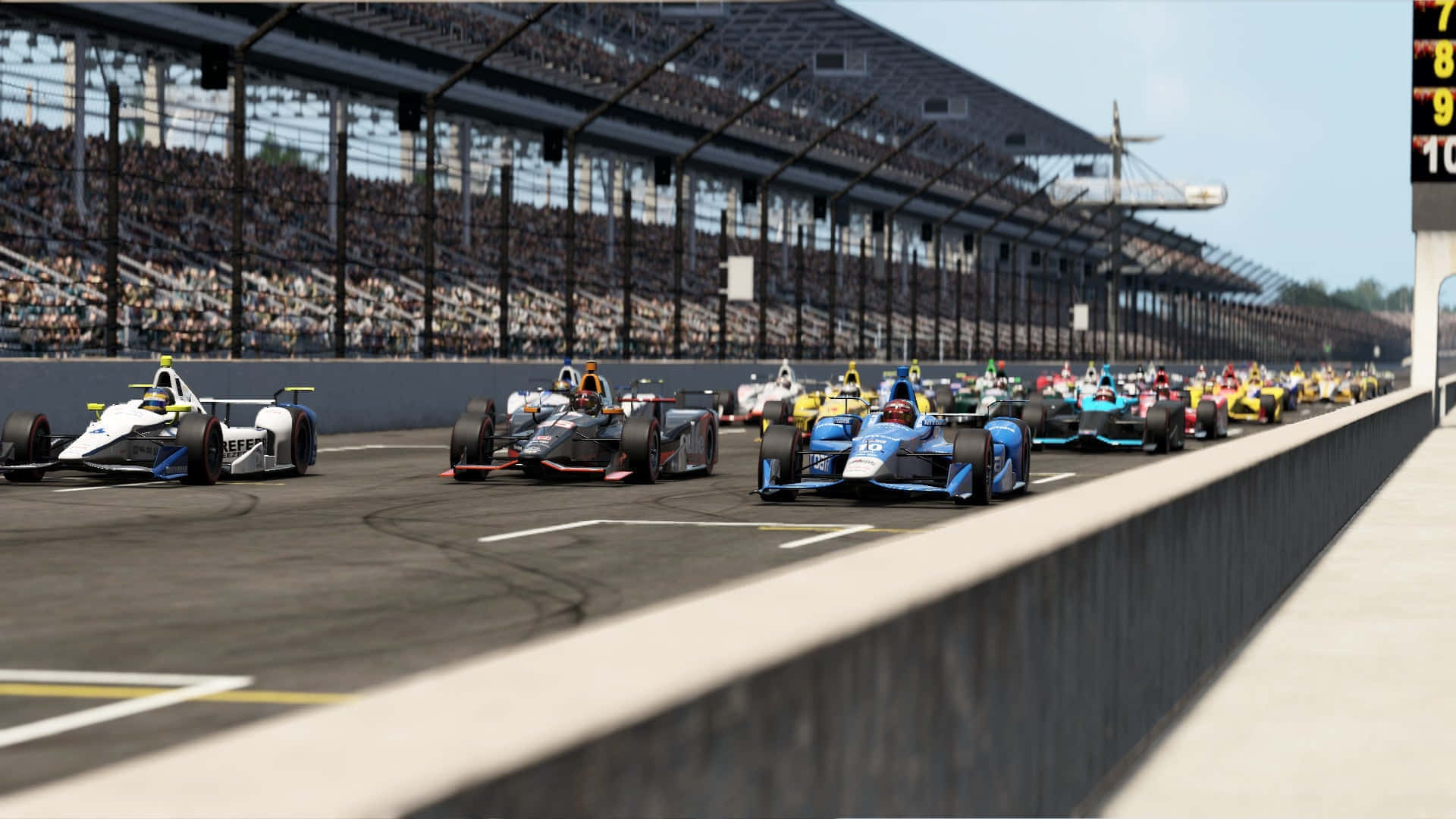 خلفية Project Cars 2 خلفية