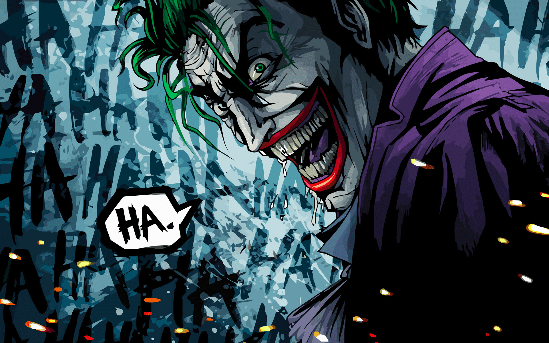 خلفية الجوكر خلفية