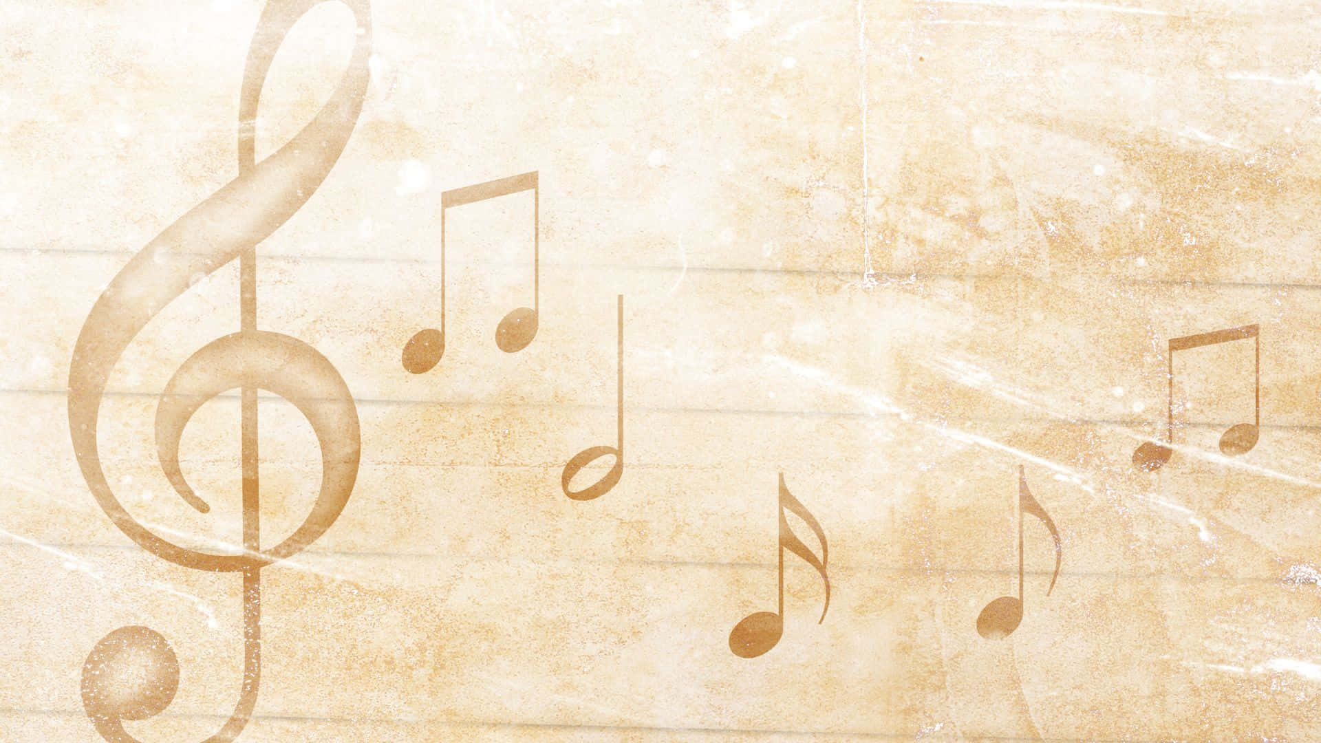 خلفية جذابة لجماليات الموسيقى خلفية