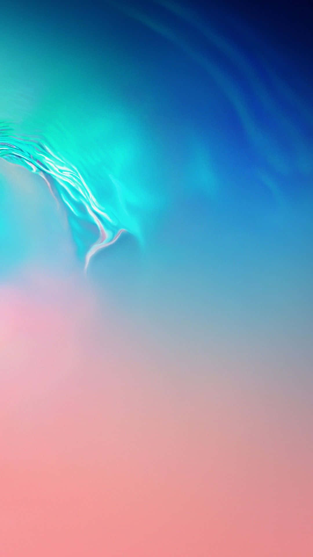 خلفية رائعة لهاتف Galaxy S10
