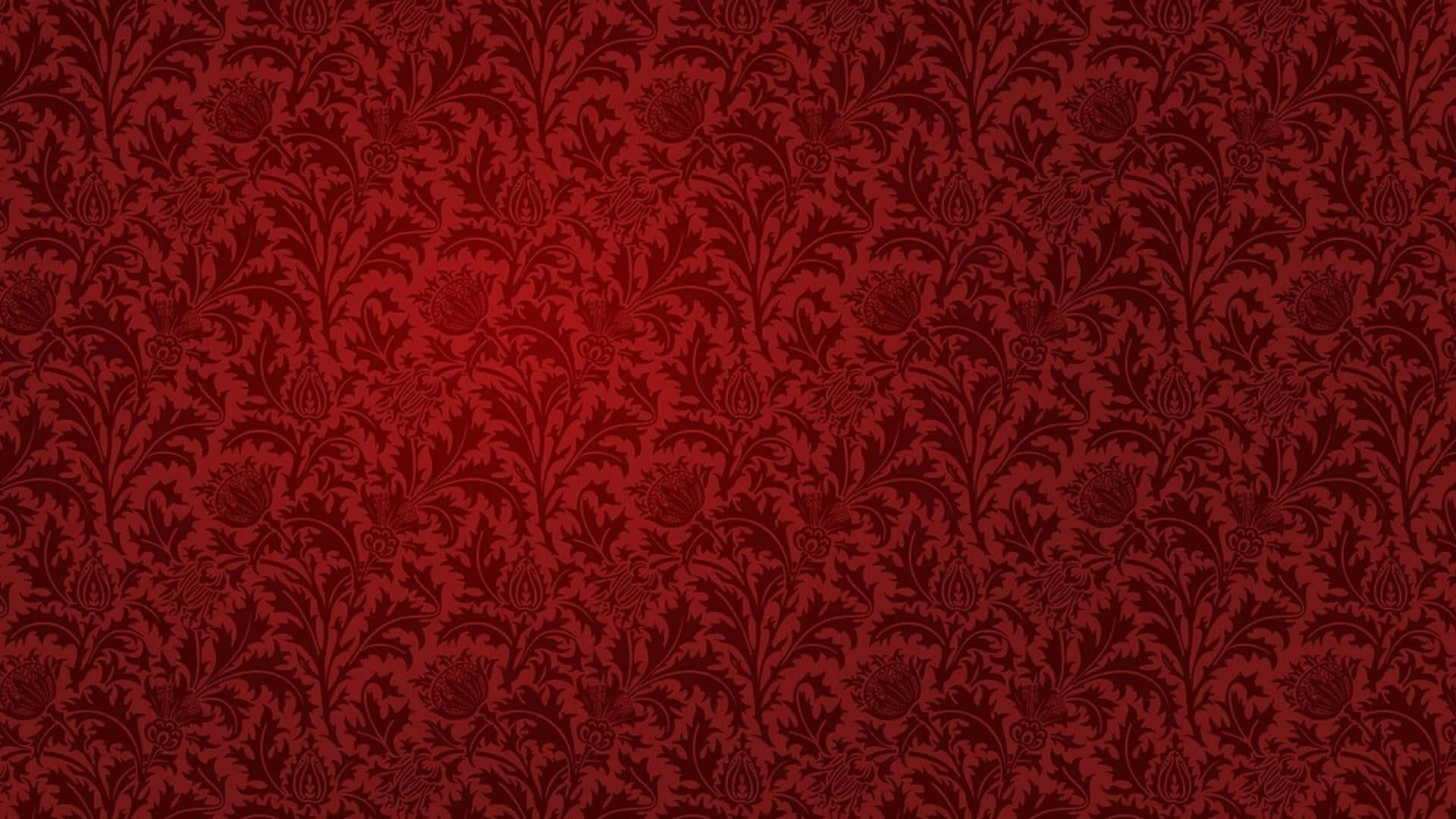 خلفية زهور داكنة ساحرة خلفية