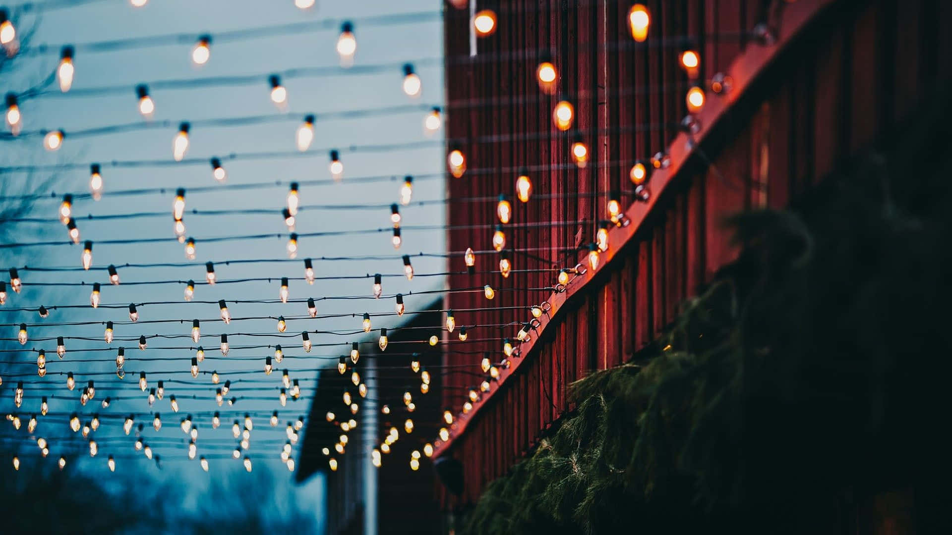 خلفية عيد ميلاد جمالية احتفالية خلفية