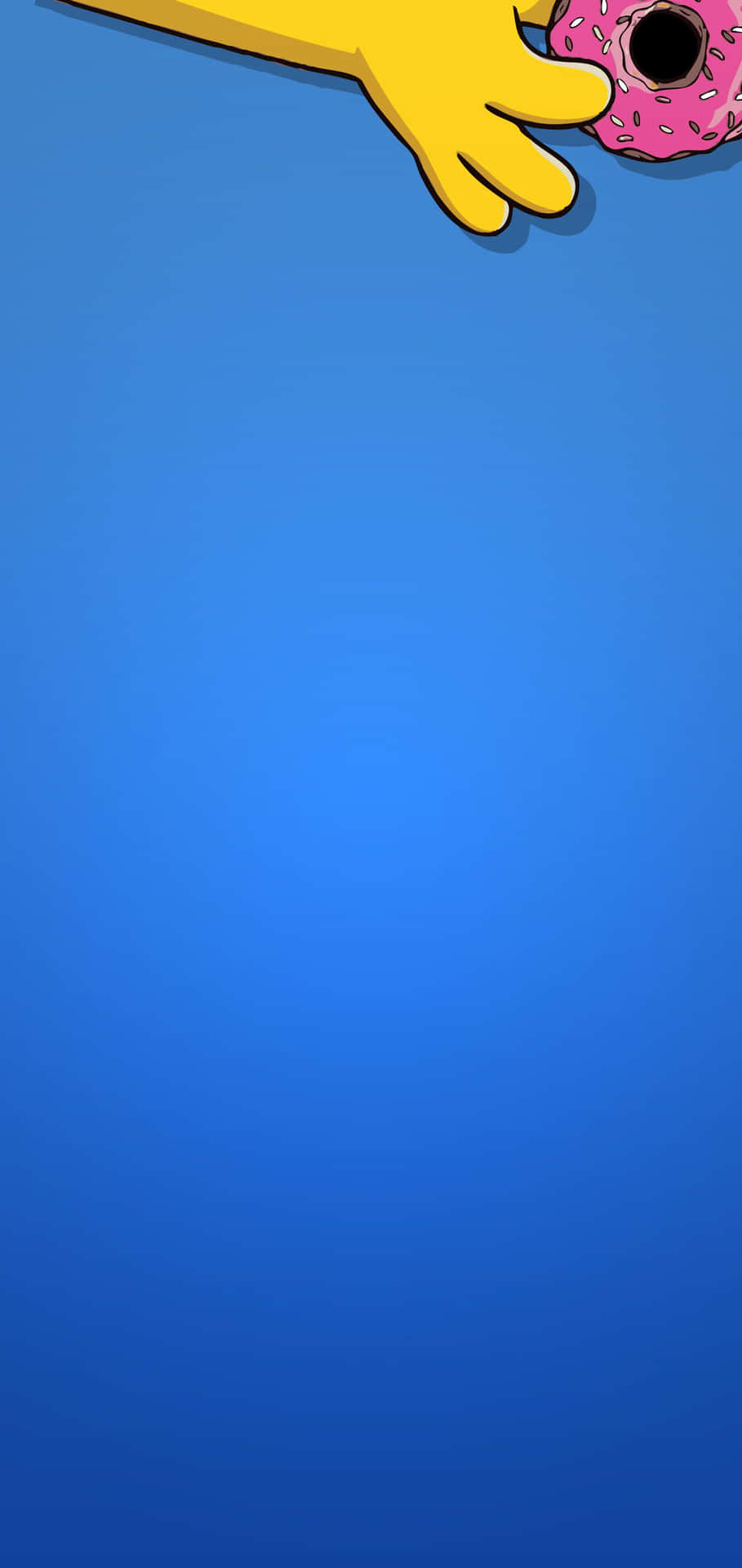 خلفية غابة رائعة لهاتف Samsung Galaxy S10