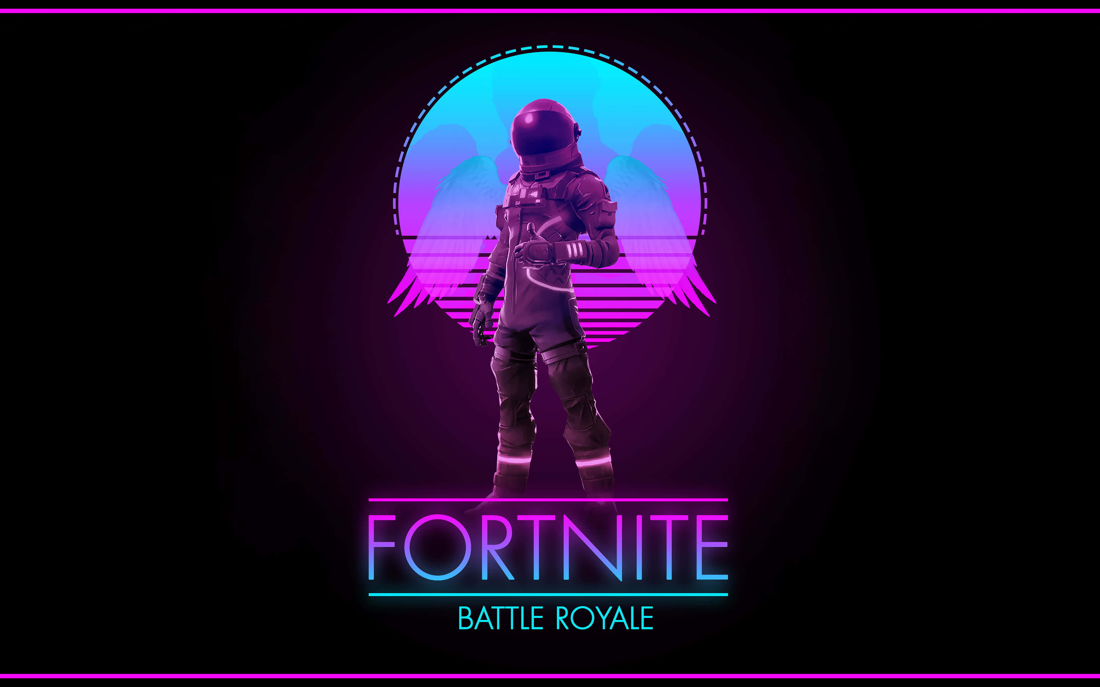خلفية فورتنايت رائعة خلفية
