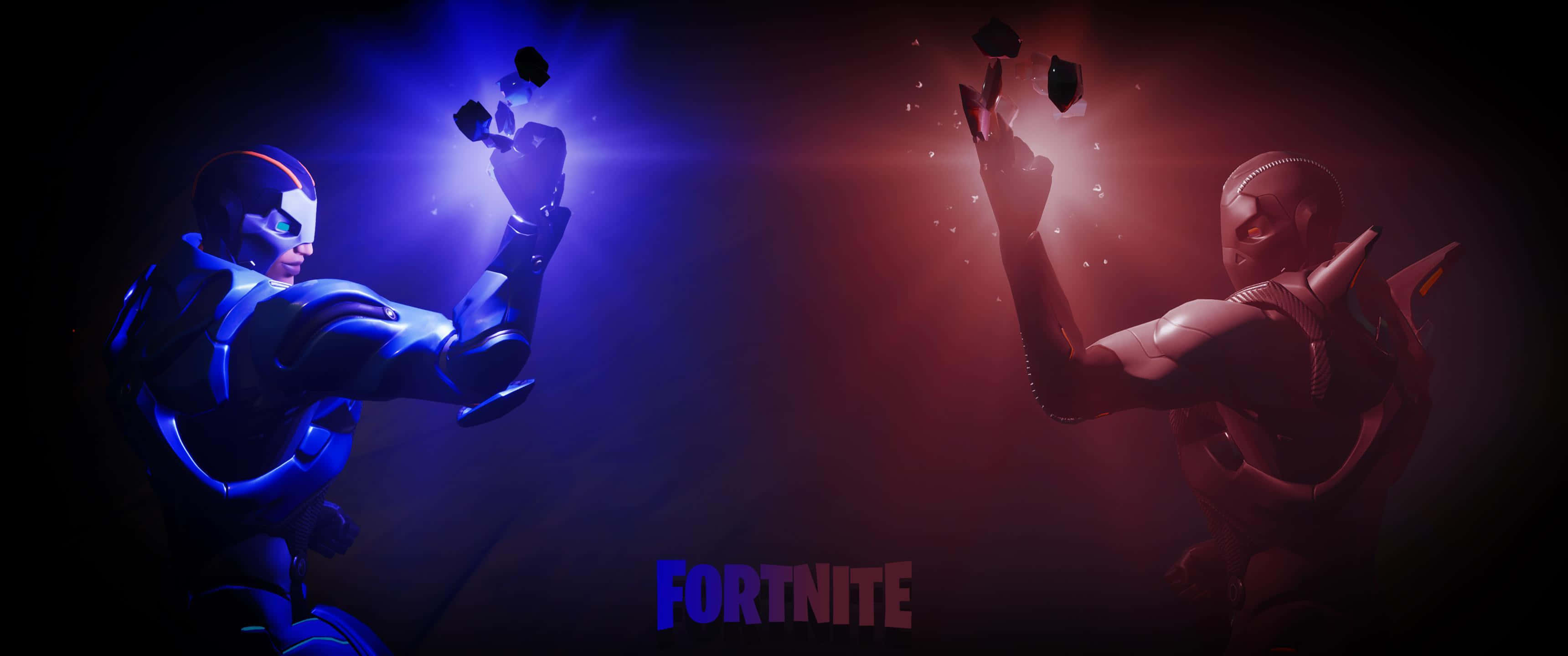 خلفية فورتنايت رائعة خلفية