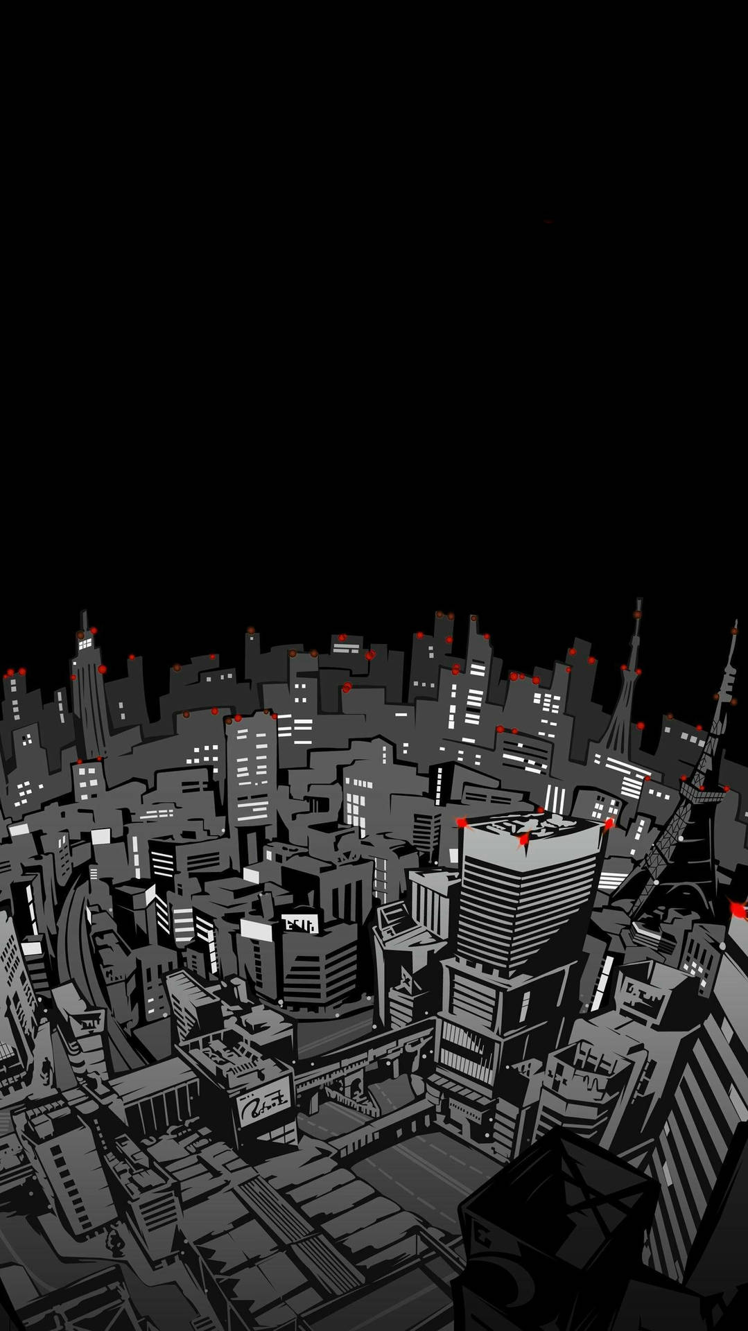 هاتف Persona 5