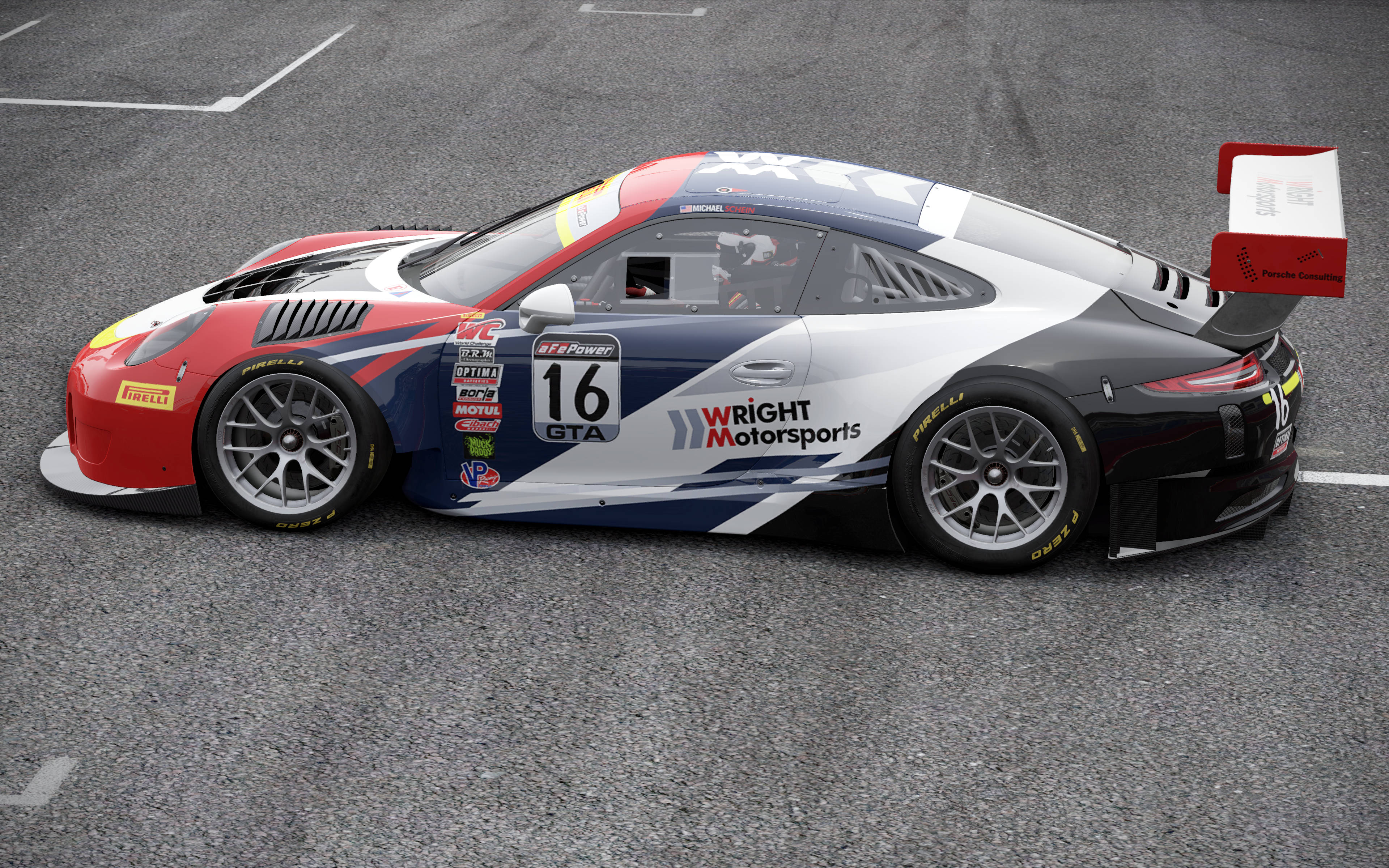 سباق مثير عالي السرعة في Project Cars 2 خلفية