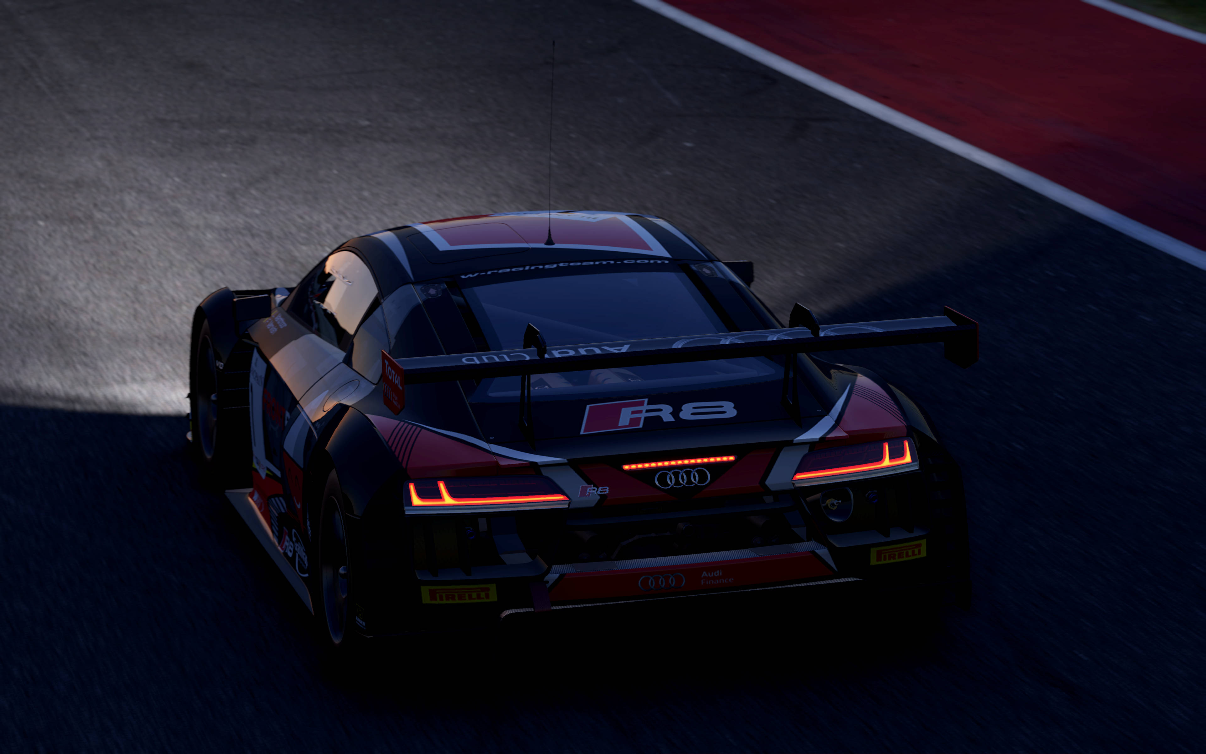 سرعة مثيرة - محاكاة سباق لعبة Project Cars 2 خلفية