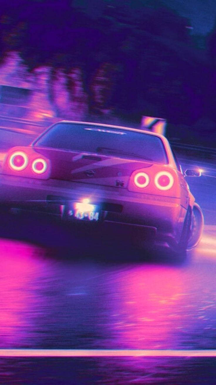 سكايلاين جي دي إم الجمالي خلفية