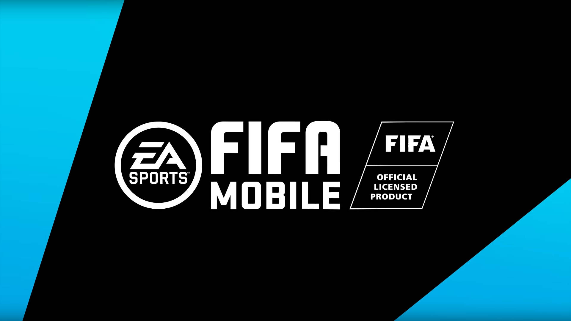 شعار FIFA Mobile خلفية