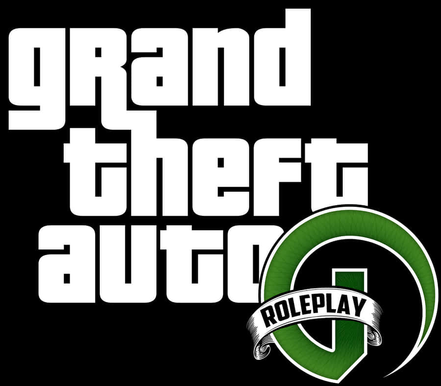 شعار G T A Roleplay خلفية