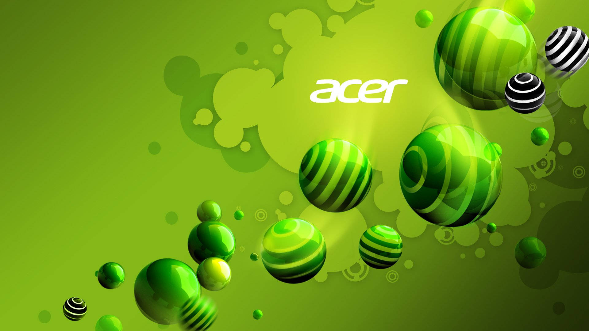 شعار أيسر الأخضر الزاهي والأبيض خلفية
