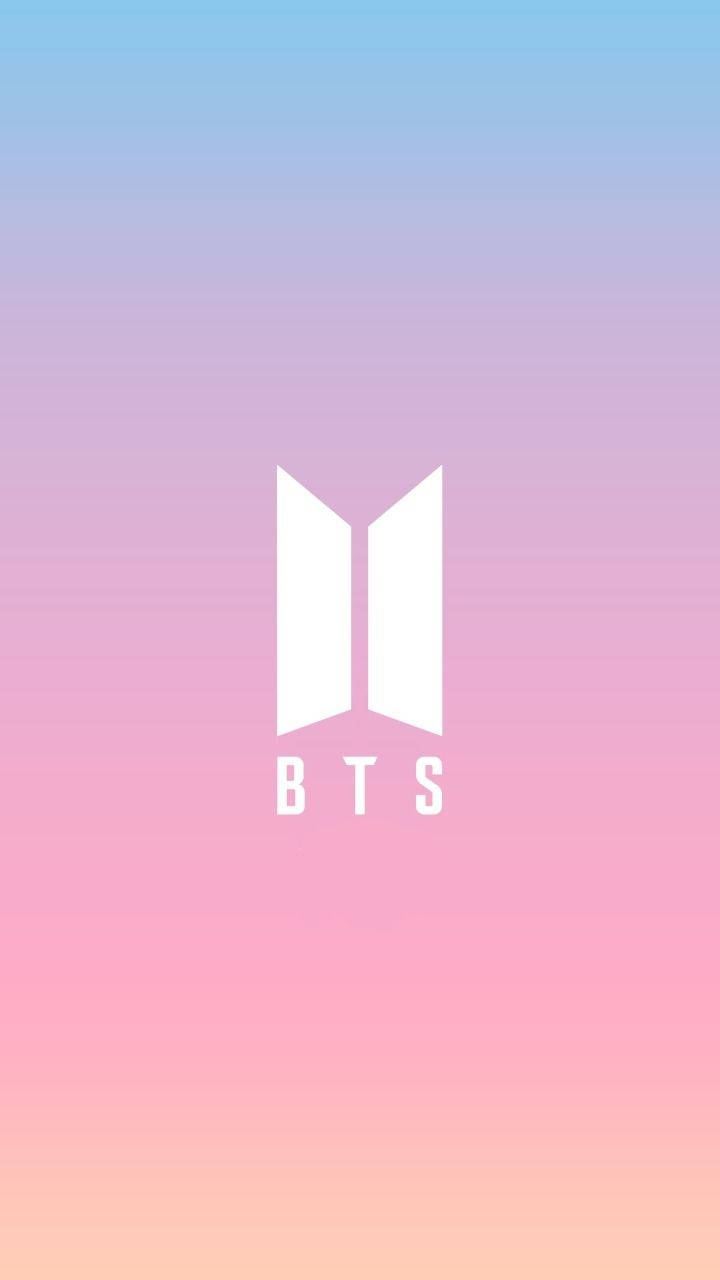 شعار فرقة BTS الأيقوني خلفية