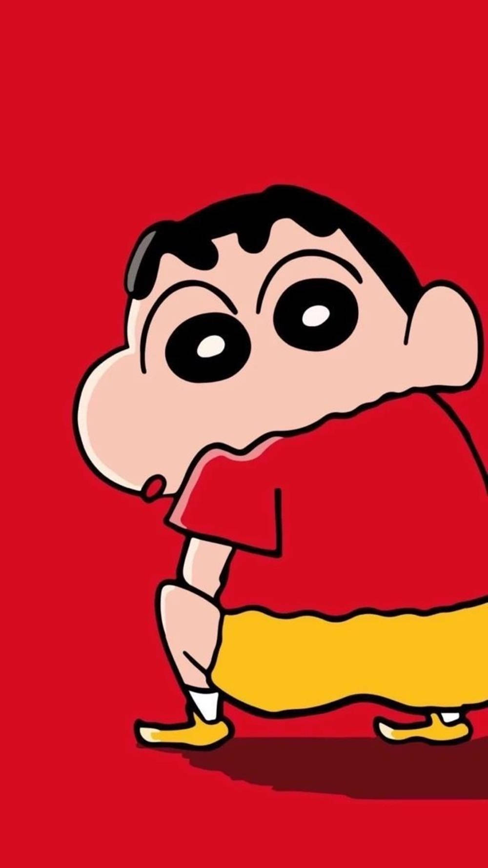 شين شان كرايون آيفون خلفية