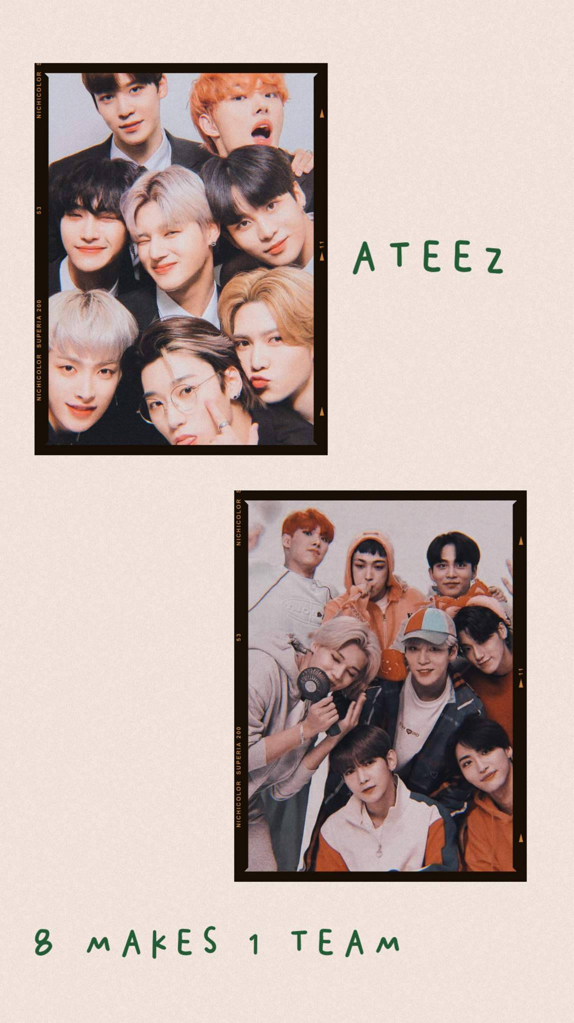صور ATEEZ خلفية
