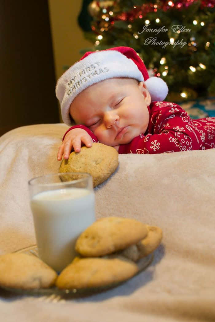 صور عيد الميلاد اللطيفة خلفية