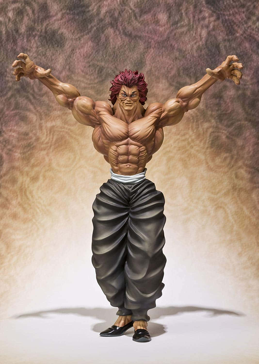 صورة كاملة ليوجيرو هانما خلفية